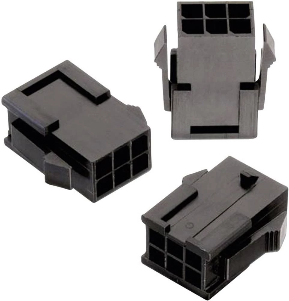 Kabel za pinsko kućište WR-MPC3, ukupan broj polova: 4, Würth Elektronik 66200421822 mjere rastera: 3 mm 1 kom slika