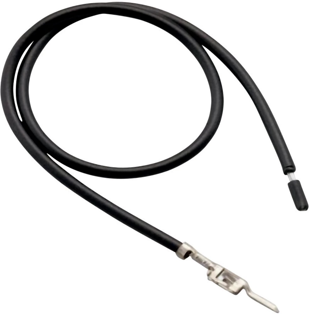 Konfekcionirani finožilni vodič WR-MPC3 ukupan broj polova 2 Würth Elektronik 662200124015 1 kom. slika