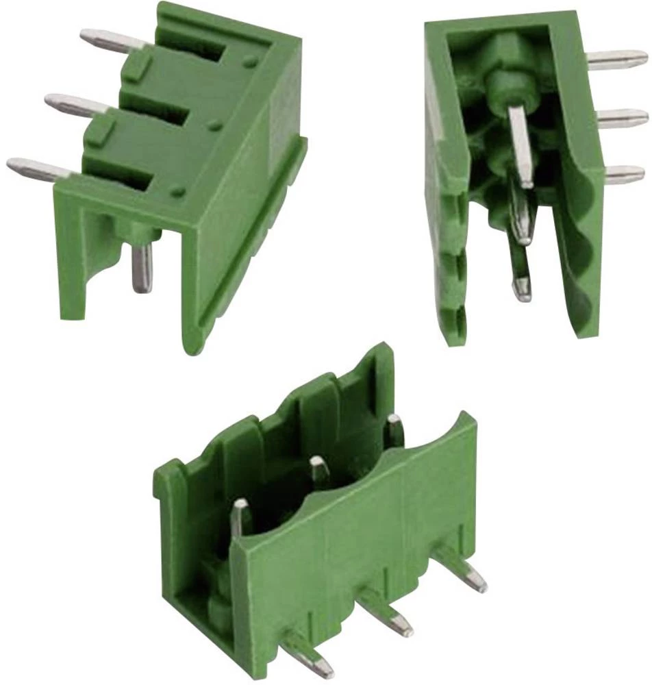 Terminalni blok, bočno zatvoren 312, ukupan broj polova: 4, Würth Elektronik 691312510004 mjere rastera: 5.08 mm 1 kom slika