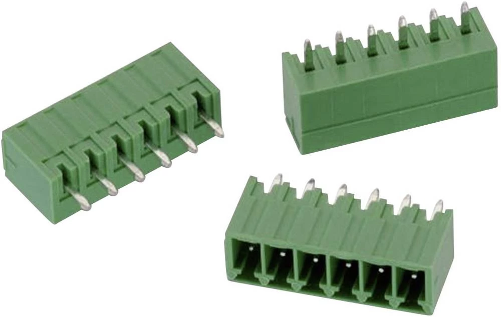 Terminalni blok, bočno zatvoren 3211, ukupan broj polova: 3, Würth Elektronik 691321100003 mjere rastera: 3.50 mm 1 kom slika