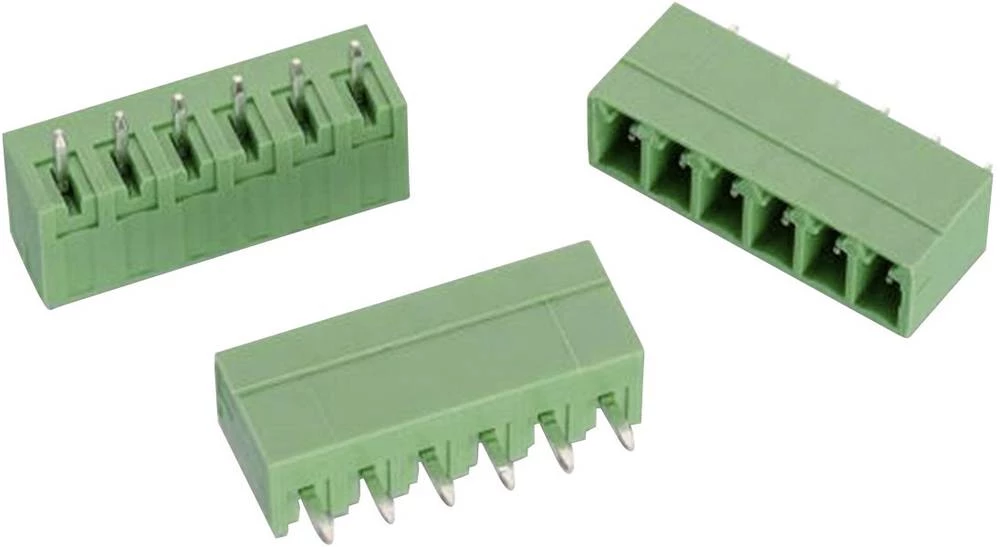 Terminalni blok, bočno zatvoren 321, ukupan broj polova: 3, Würth Elektronik 691321300003 mjere rastera: 3.81 mm 1 kom slika