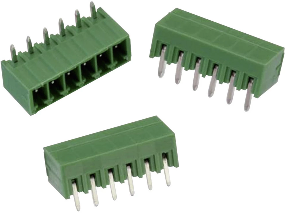 Terminalni blok, bočno zatvoren 3221, ukupan broj polova: 6, Würth Elektronik 691322110006 mjere rastera: 3.50 mm 1 kom slika