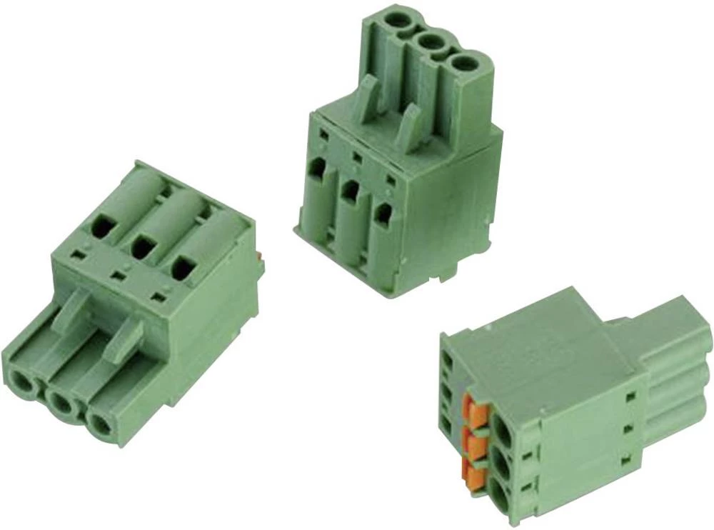 Kućište kabelske utičnice 353 ukupan broj polova 2 Würth Elektronik 691353500002 mjere rastera: 5.08 mm 1 kom. slika