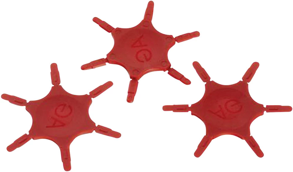 Element za kodiranje WR-TBL Würth Elektronik crvene boje 1 kom. slika