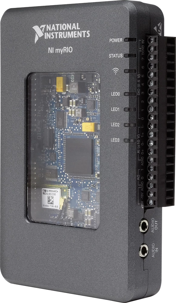 National Instruments NI MYRIO-1900 hardver NI myRIO-1900 za više škole i fakultete slika