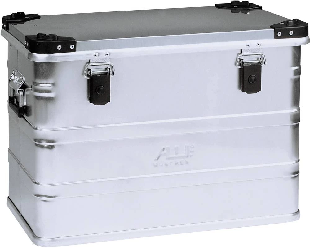 Transportna kutija Alutec 20073 aluminij (D x Š  x V) 582 x 388 x 409 mm slika