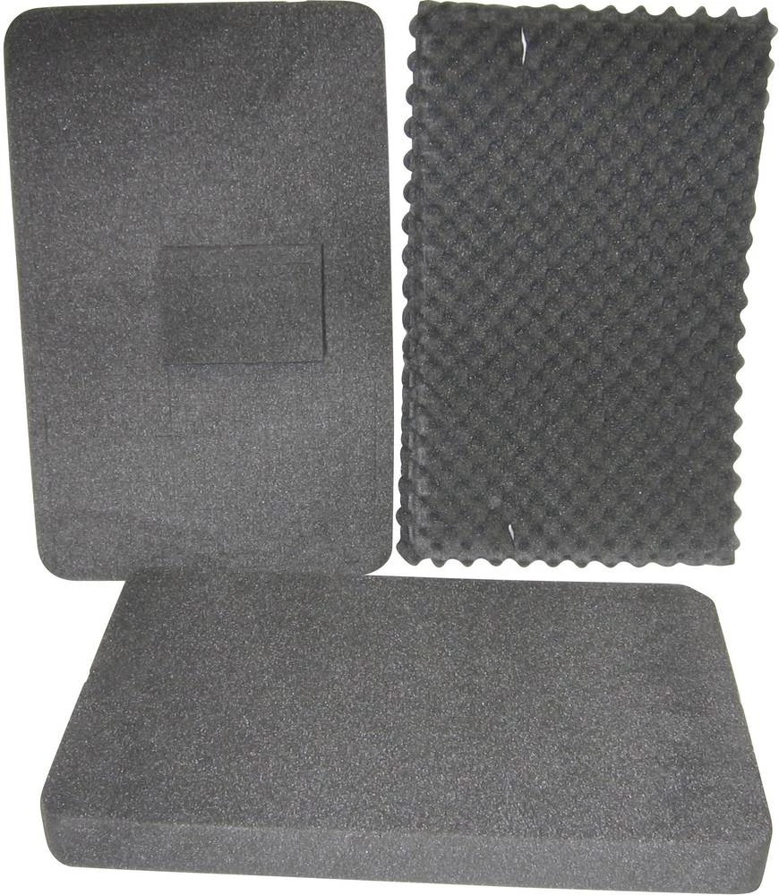 Kockasta spužvasta podloga za kofer 7-dijelni set Alutec 91 l 36091 (D x Š  x H) 750 x 350 x 350 mm slika