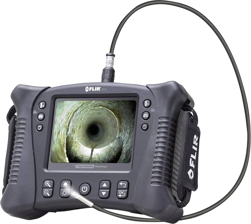 Endoskopska osnovna jedinica FLIR VS70 visoka rezolucija, fokusiranje slika