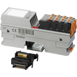 SPS modul za proširenje Phoenix Contact AXL F DO16/1 1H 2688349 24 V/DC slika