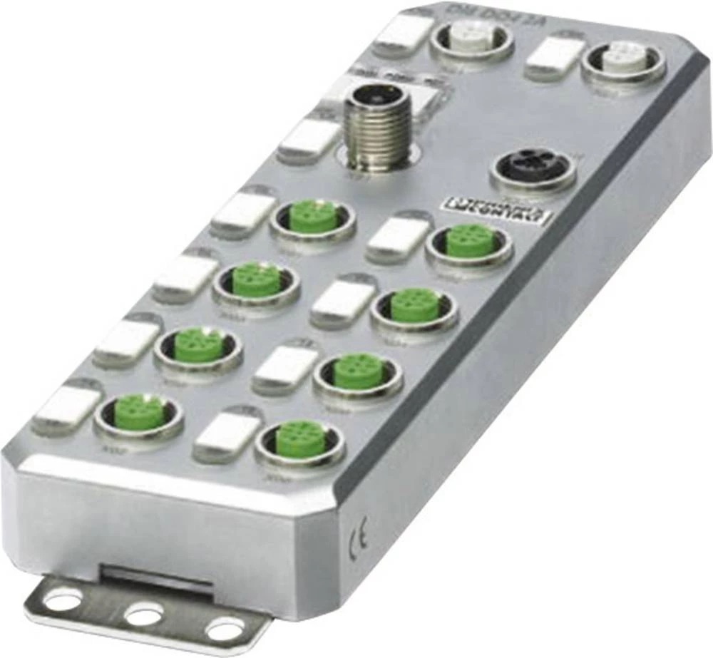 SPS modul za proširenje Phoenix Contact AXL E EIP DI8 DO4 2A M12 6M 2701490 24 V/DC slika