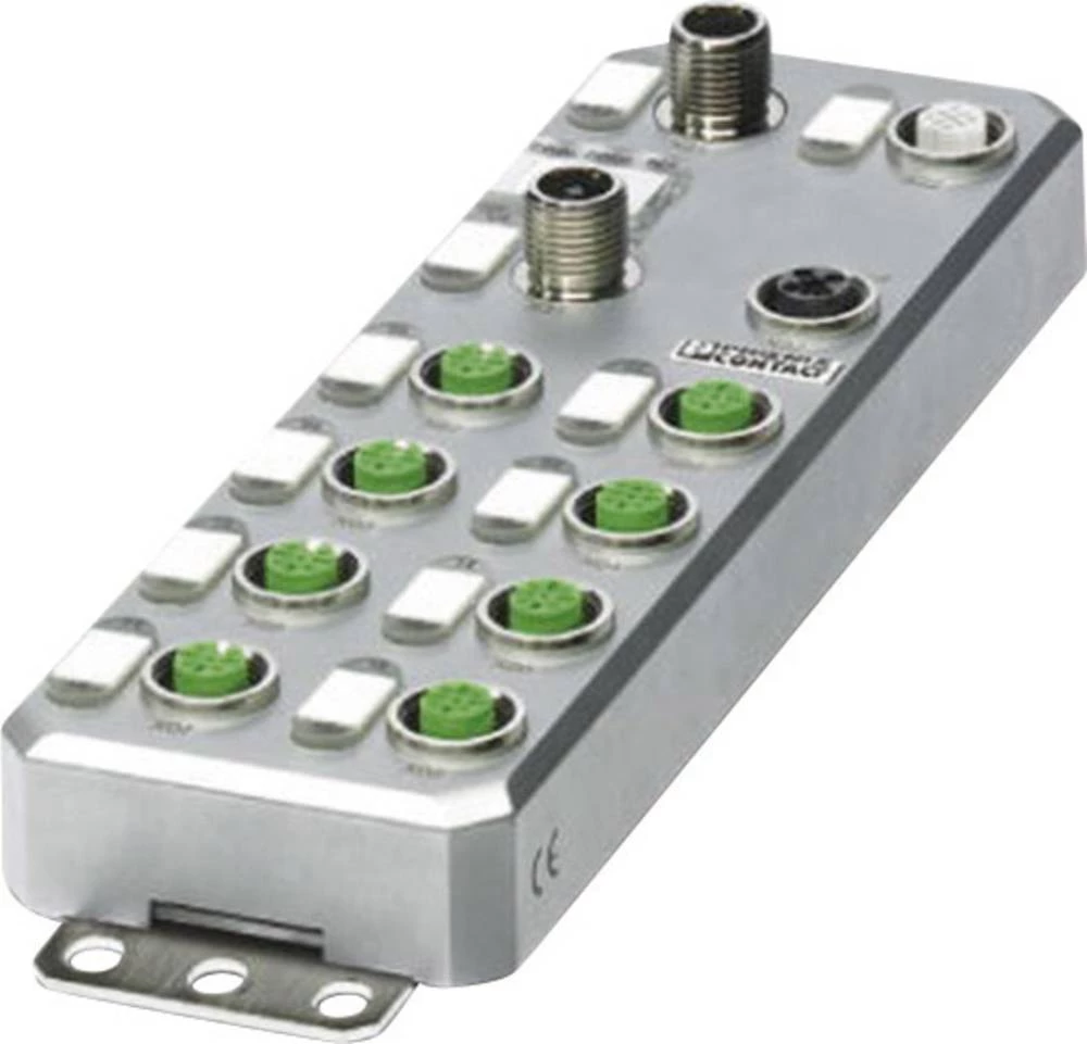 SPS modul za proširenje Phoenix Contact AXL E PB DI16 M12 6M 2701505 24 V/DC slika