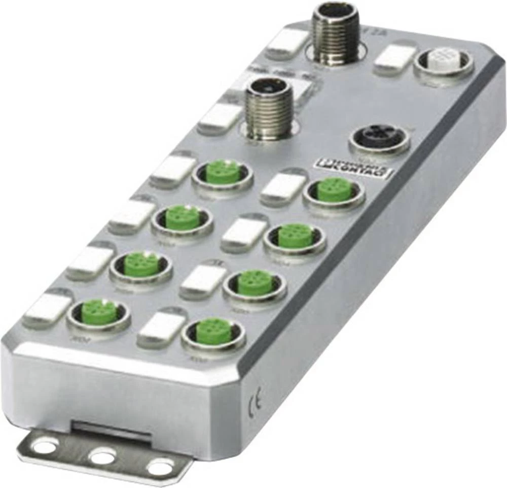 SPS modul za proširenje Phoenix Contact AXL E EC DI8 DO4 2A M12 6M 2701529 24 V/DC slika