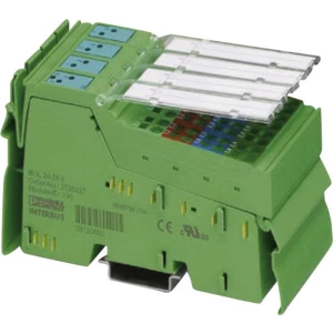 SPS modul za proširenje Phoenix Contact IB IL 24 DI 8/T2-PAC 2862204 24 V/DC slika