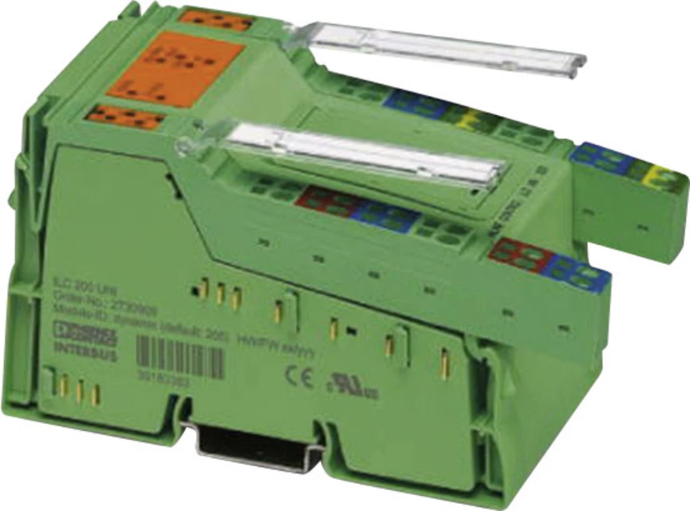 SPS upravljački modul Phoenix Contact ILC 200 UNI-PAC 2862291 24 V/DC slika