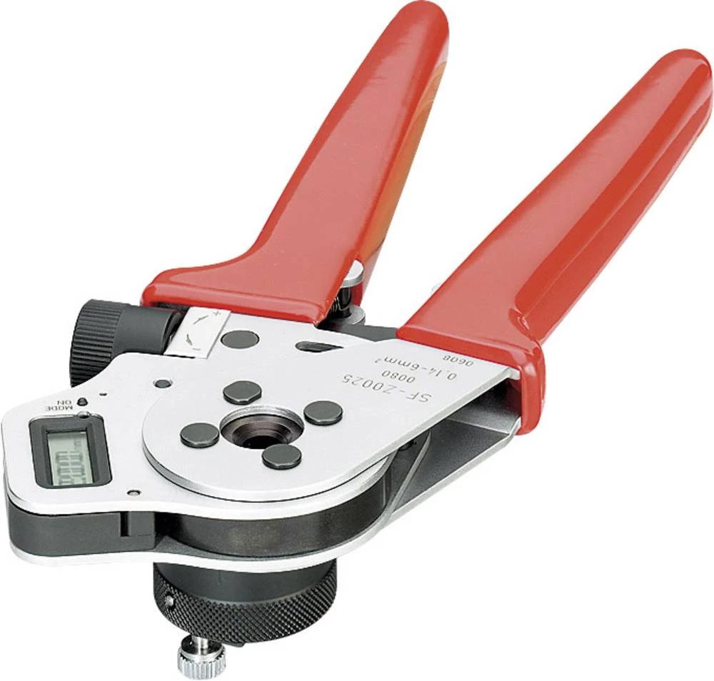 Alat za krimpanje obrađenih kontakata RC-Z2514 Phoenix Contact sadržaj: 1 kom. slika