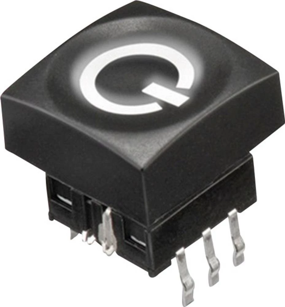 Schutzkappe Schwarz Würth Elektronik 714401001 1 St. slika