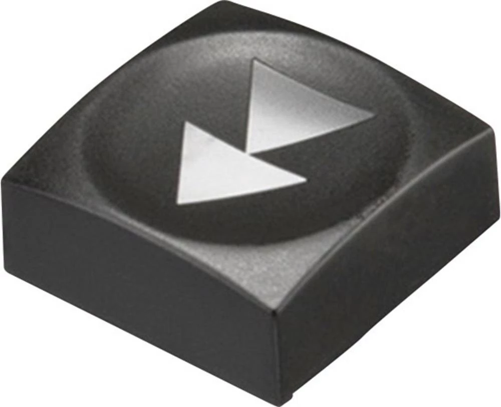 Schutzkappe Schwarz Würth Elektronik 714401003 1 St. slika