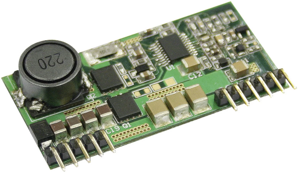 DC/DC pretvarač Mean Well NID60S24-15 4 A slika