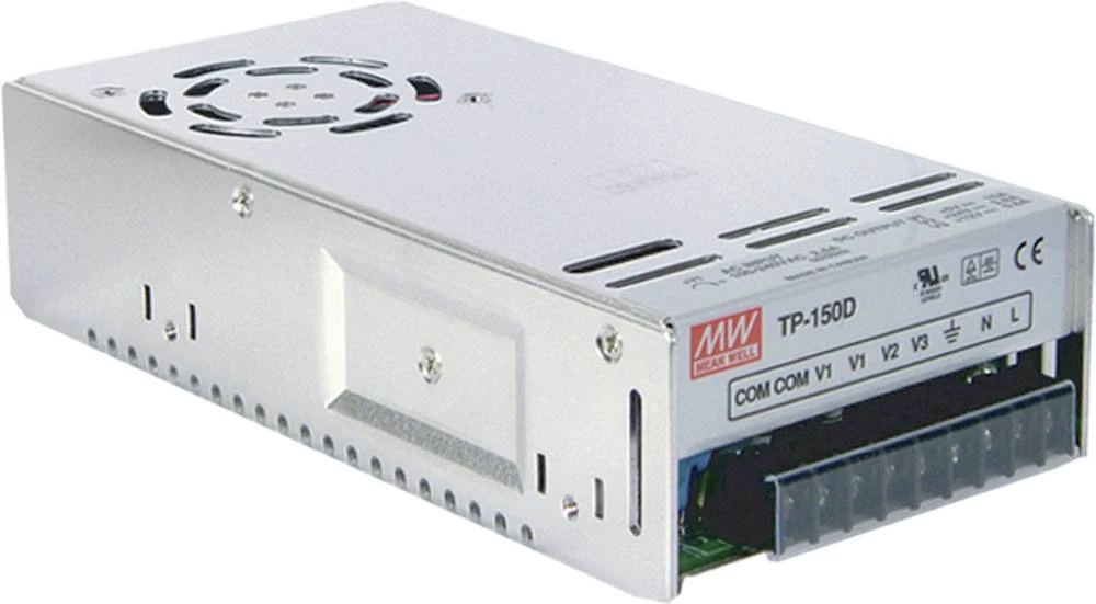 AC/DC modul napajanja, zatvoreni Mean Well TP-150A 150 W slika