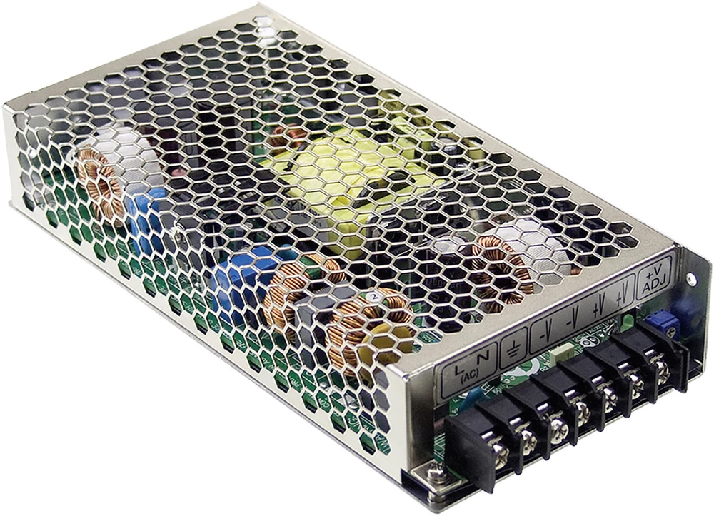 AC/DC modul napajanja, zatvoreni Mean Well HRP-200-7.5 7.5 V/DC 26.7 A 200 W slika
