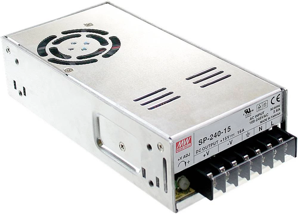AC/DC modul napajanja, zatvoreni Mean Well SP-240-7.5 240 W slika