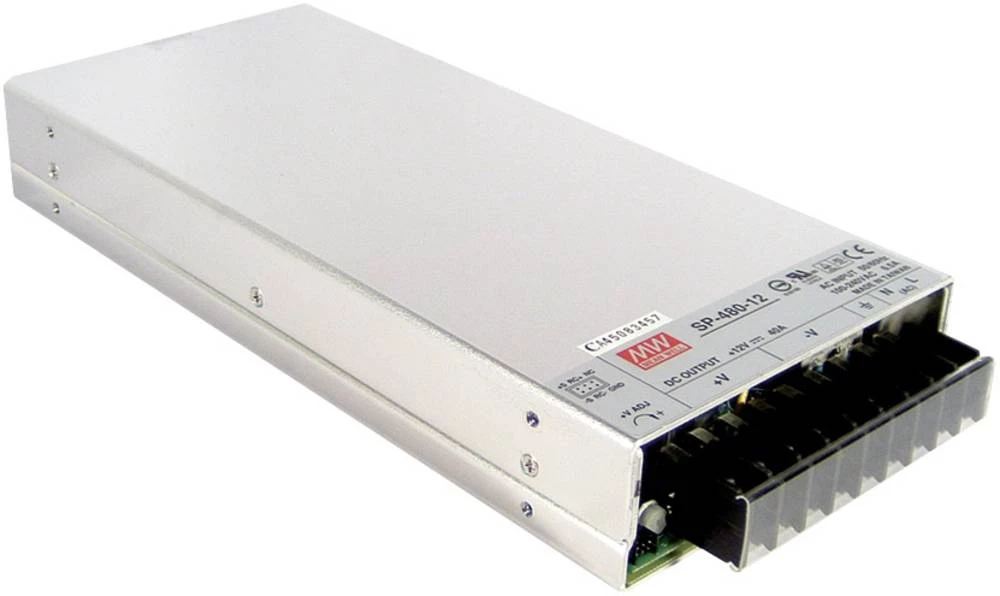 AC/DC modul napajanja, zatvoreni Mean Well SP-480-5 425 W slika