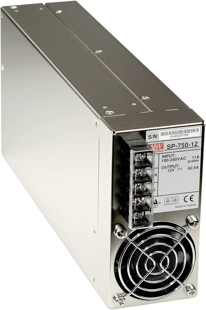 AC/DC modul napajanja, zatvoreni Mean Well SP-750-27 750.6 W slika