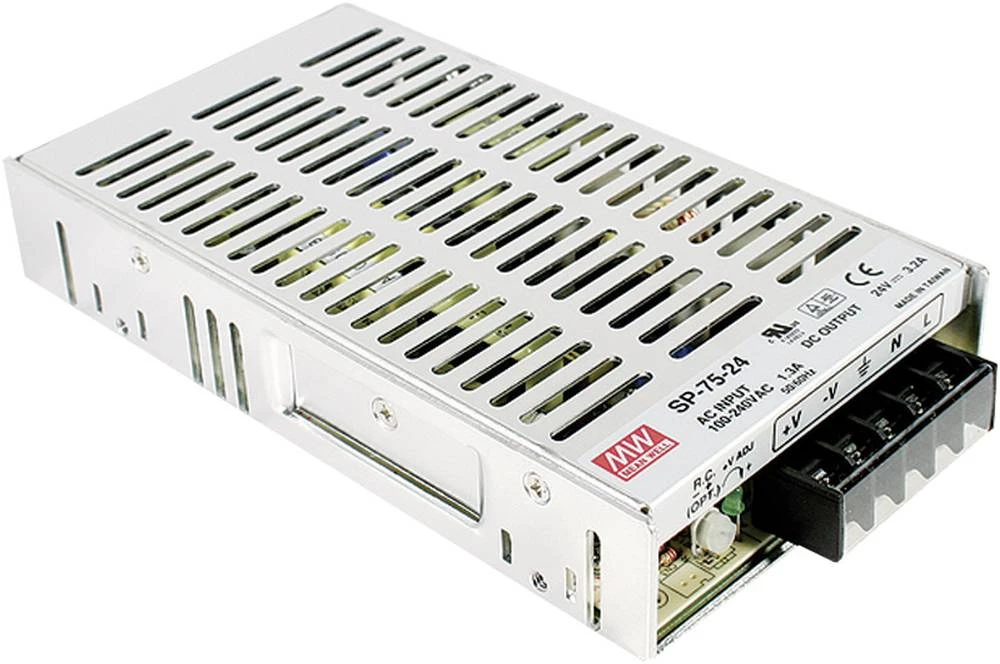 AC/DC modul napajanja, zatvoreni Mean Well SP-75-12 75 W slika