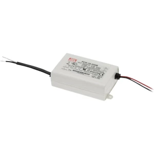 LED poganjač, konstantna struja Mean Well PCD-16-1400B 16 W (maks.) 1.4 A 8 - 12 V/DC mogućnost prigušivanja slika