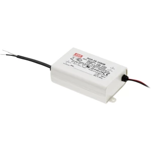 LED poganjač, konstantna struja Mean Well PCD-25-1400B 25 W (maks.) 1.4 A 12 - 18 V/DC mogućnost prigušivanja slika