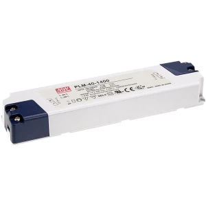 LED poganjač, konstantna struja Mean Well PLM-25-500 25 W (maks.) 500 mA 30 - 50 V/DC slika