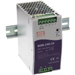Napajač za profilne šine (DIN-letva) Mean Well WDR-240-48 48 V/DC 5 A 240 W 1 x