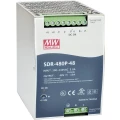 Napajač za profilne šine (DIN-letva) Mean Well SDR-480P-24 24 V/DC 20 A 480 W 1 x slika