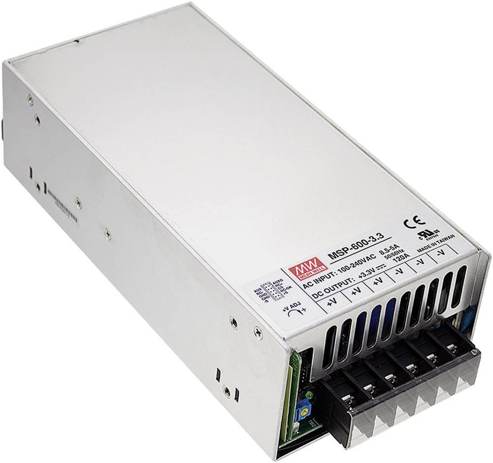 AC/DC modul napajanja, zatvoreni Mean Well MSP-600-7.5 600 W slika