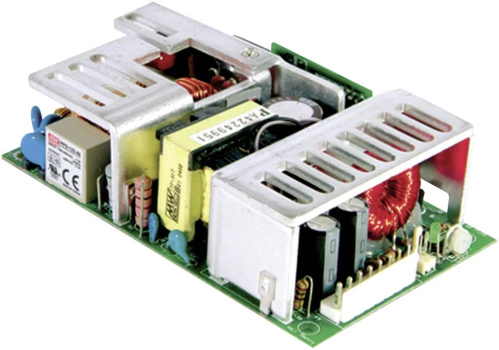 AC/DC modul napajanja, otvoreni okvir Mean Well PPS-125-48 48 V/DC 2.1 A slika