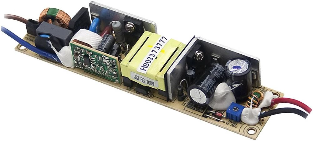 AC/DC modul napajanja, otvoreni okvir Mean Well PLP-20-36 36 V/DC 0.5 A slika