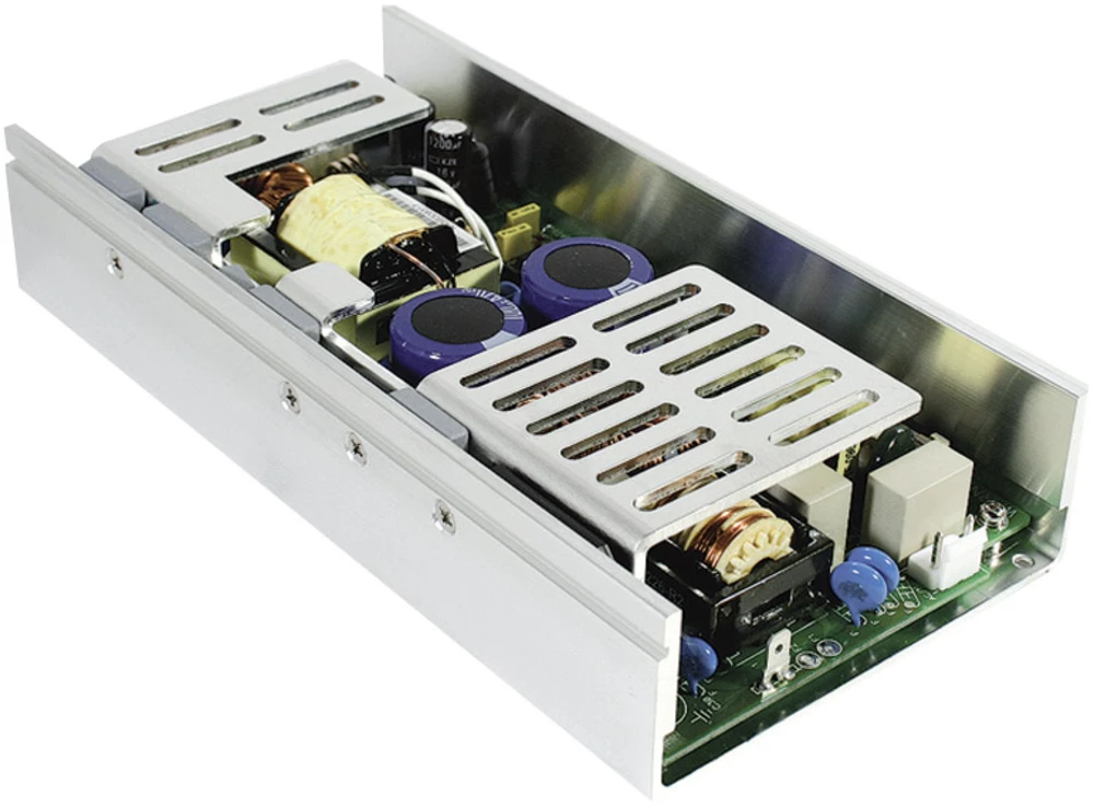 AC/DC modul napajanja, otvoreni okvir Mean Well USP-225-15 15 V/DC 15 A slika