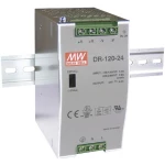 Napajač za profilne šine (DIN-letva) Mean Well DR-120-12 12 V/DC 10 A 120 W 1 x