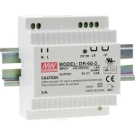 Napajač za profilne šine (DIN-letva) Mean Well DR-60-12 12 V/DC 4.5 A 54 W 1 x