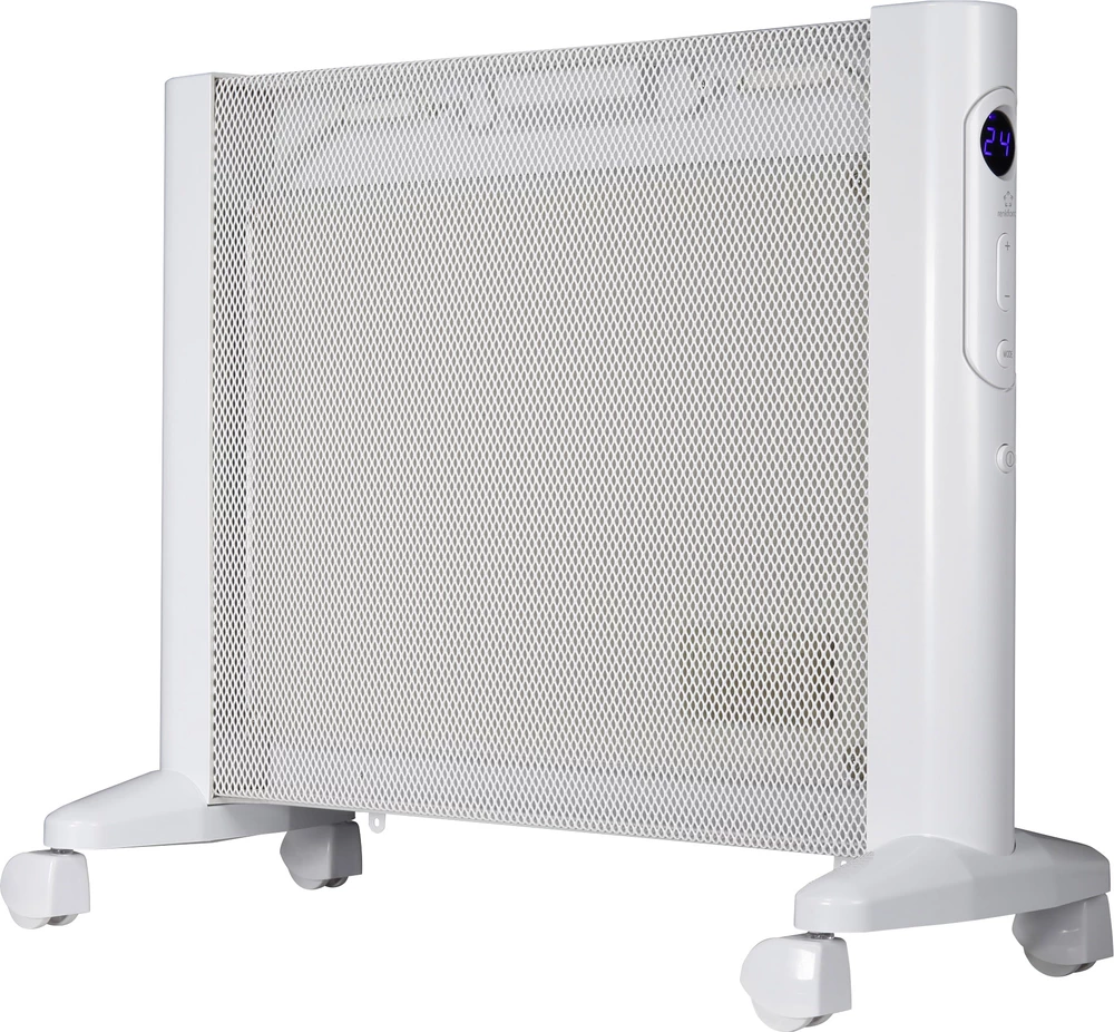 Konvektorska grijalica PF5610 Renkforce 7 m 650 W, 1000 W bijela slika