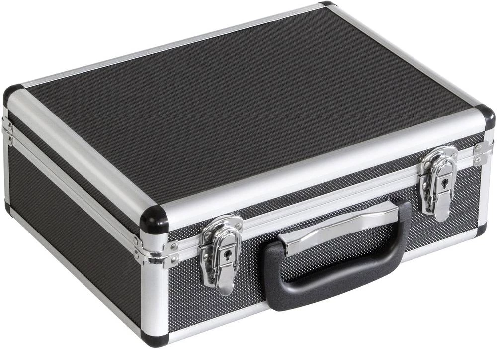 Kern Optics aluminijski kofer za Abbe refraktometar slika