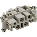 Ženski umetak EPIC® Power K 4/0 44424044 LappKabel ukupan broj polova 4 + 2 + PE 10 kom.