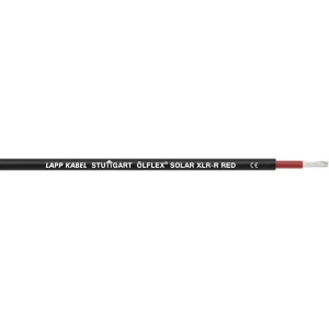 Fotonaponski kabel Ä–LFLEX® SOLAR XLR-R 1 x 6 mm crne, crvene boje LappKabel 0023392 500 m slika