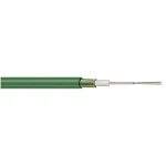Optički kabel Hitronic HUW 9/125µ Singlemode OS2 zelene boje LappKabel 27500904 1000 m
