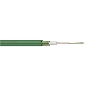 Optički kabel Hitronic HUW 9/125µ Singlemode OS2 zelene boje LappKabel 27500904 1000 m slika