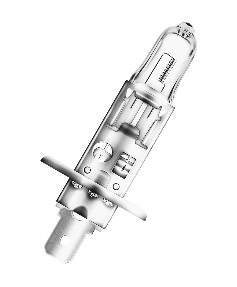 Halogena žarulja OSRAM visokoučinkovita svjetlost, Off Road Super Bright Plus H1 100 W slika