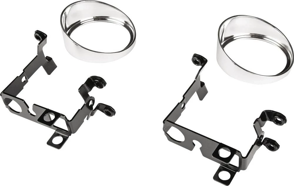 Montažni nosač, pogodan za Toyota, Lexus, Daihatsu OSRAM LEDFOG101 TY LEDriving FOG Mounting Kit slika