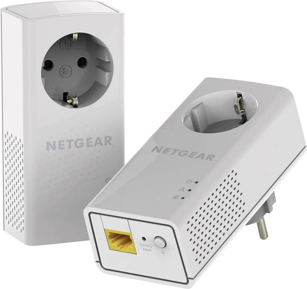Powerline početni komplet 1.2 Gbit/s Netgear PLP1200 slika