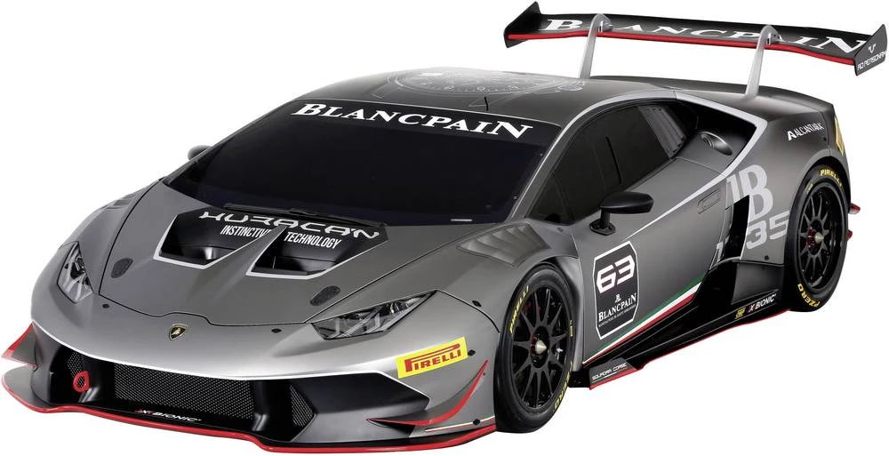 Model automobila Lamborghini Huracan LP 620-2 581181 MaistoTech 1:24 RC početnički model automobila električni ulični model, str slika