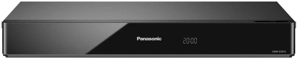 DVD snimač Panasonic DMR-EX97CEGK HD DVB-C Tuner crne boje slika